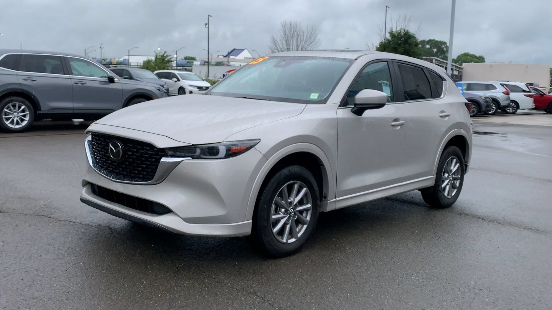 2025 Mazda Mazda CX-5 2.5 S Preferred Package