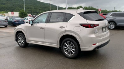 2025 Mazda Mazda CX-5 2.5 S Preferred Package