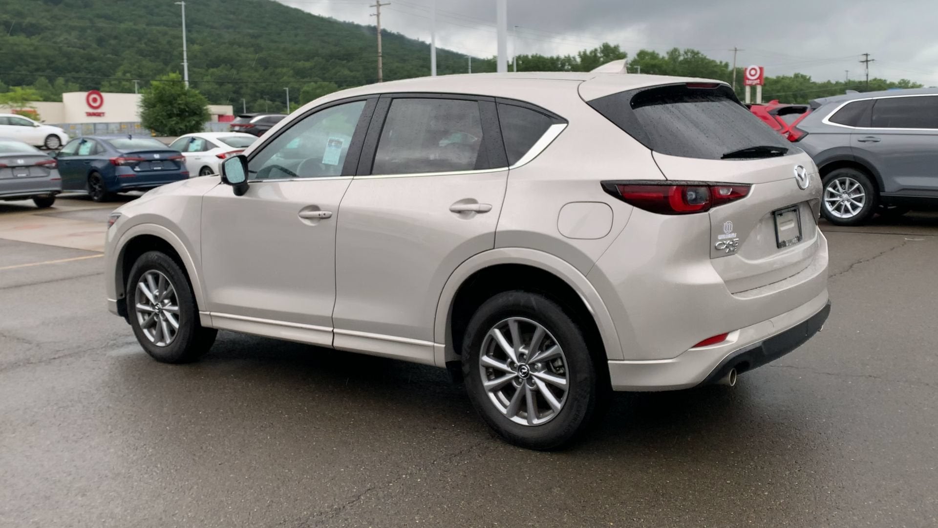 2025 Mazda Mazda CX-5 2.5 S Preferred Package