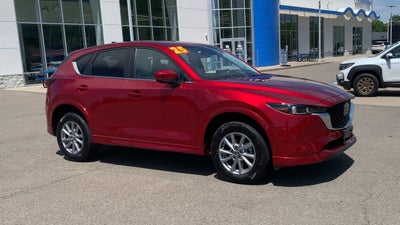 2025 Mazda Mazda CX-5 2.5 S Preferred Package