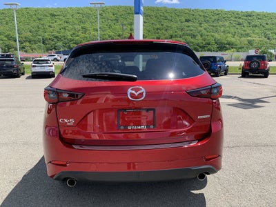 2025 Mazda Mazda CX-5 2.5 S Preferred Package
