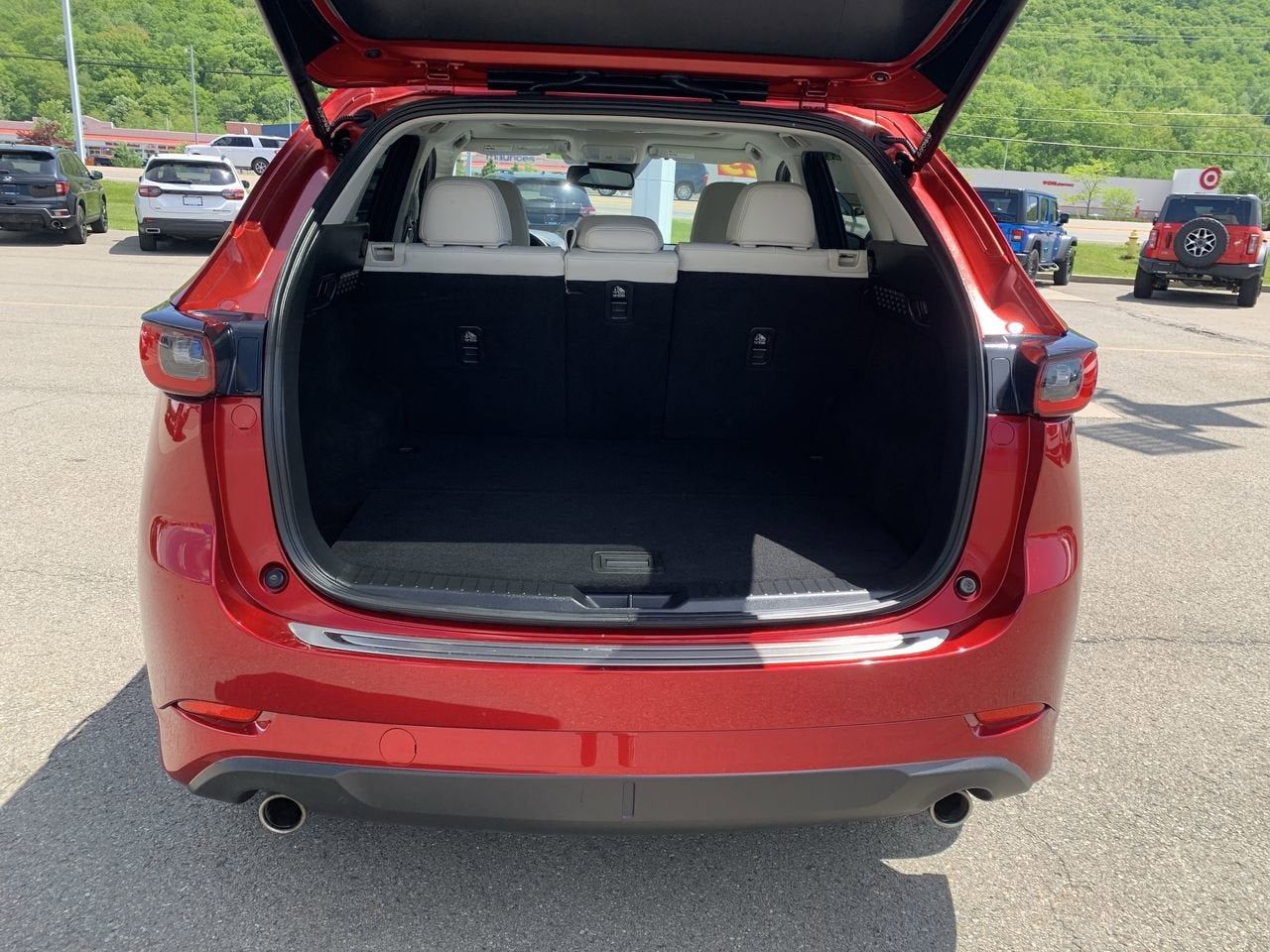 2025 Mazda Mazda CX-5 2.5 S Preferred Package