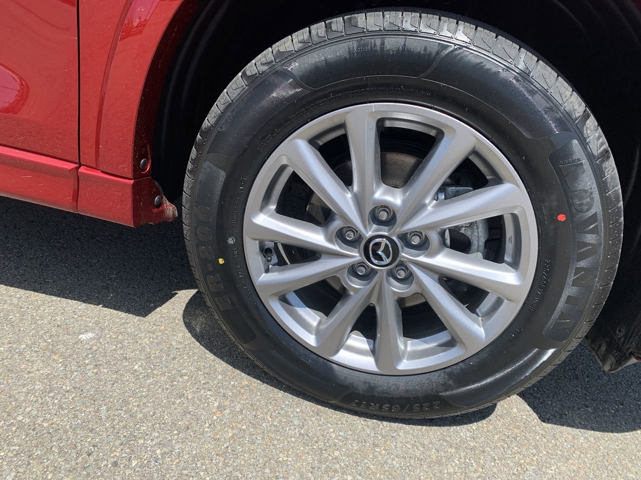 2025 Mazda Mazda CX-5 2.5 S Preferred Package