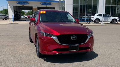 2025 Mazda Mazda CX-5 2.5 S Preferred Package