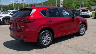 2025 Mazda Mazda CX-5 2.5 S Preferred Package