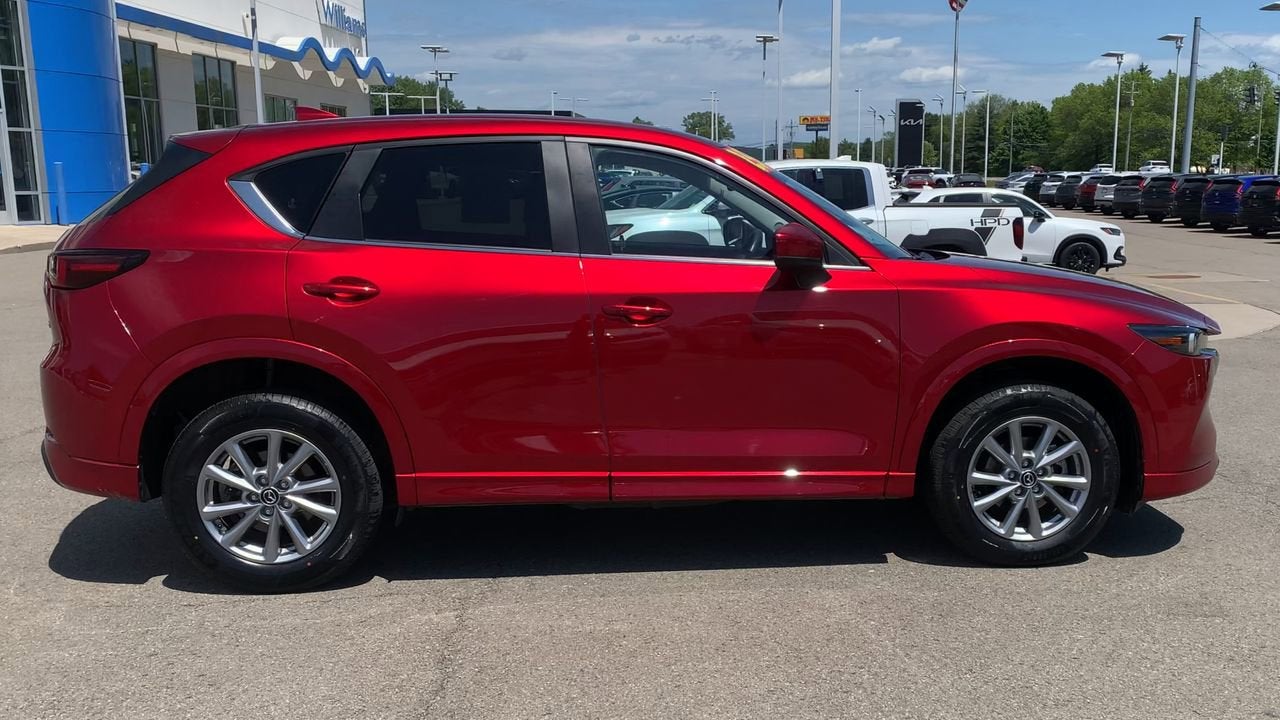 2025 Mazda Mazda CX-5 2.5 S Preferred Package