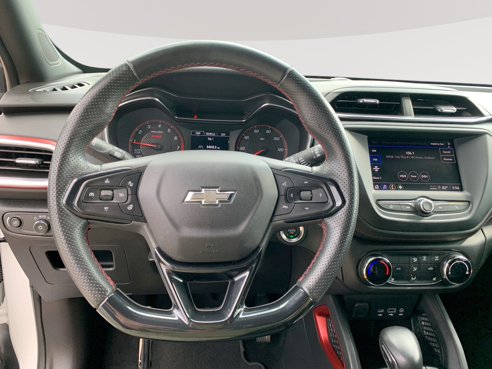 2023 Chevrolet Trailblazer RS
