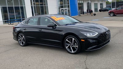 2023 Hyundai Sonata SEL Plus