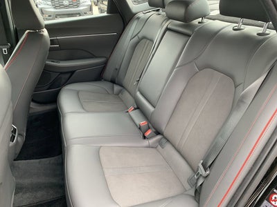 2023 Hyundai Sonata SEL Plus
