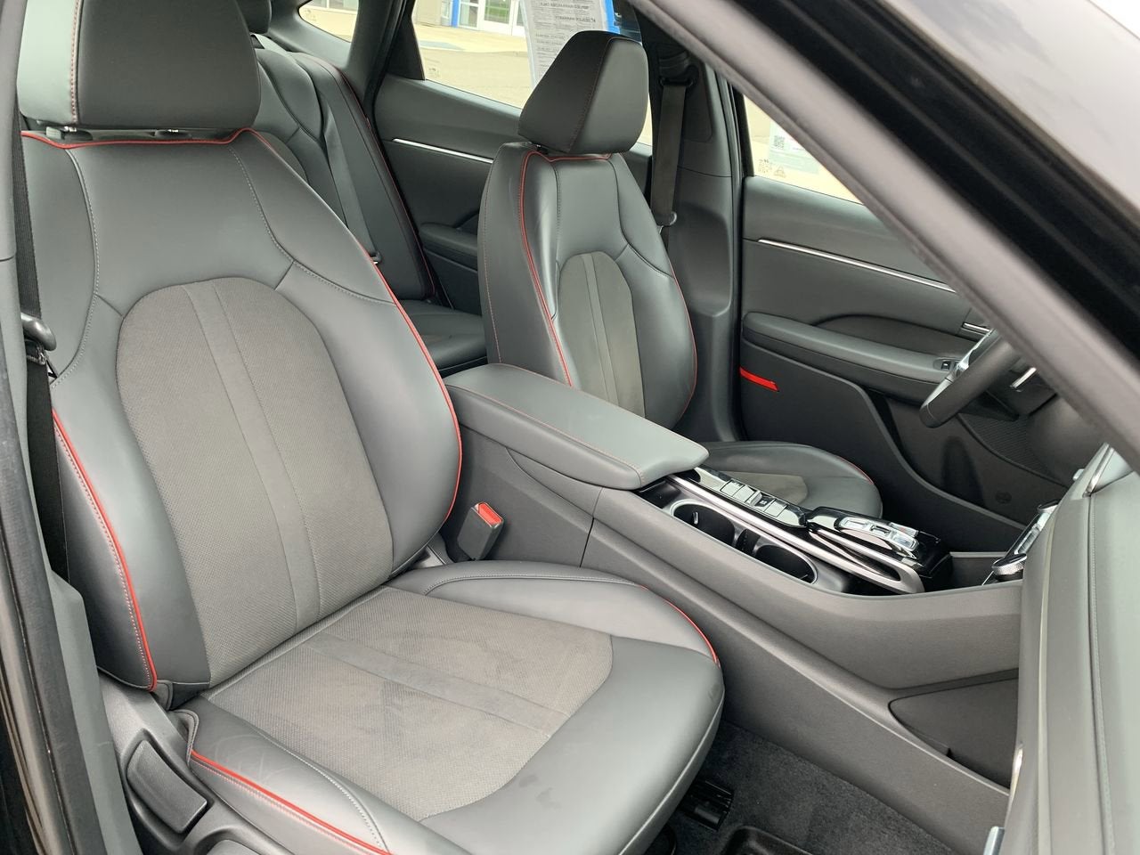 2023 Hyundai Sonata SEL Plus