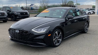 2023 Hyundai Sonata SEL Plus