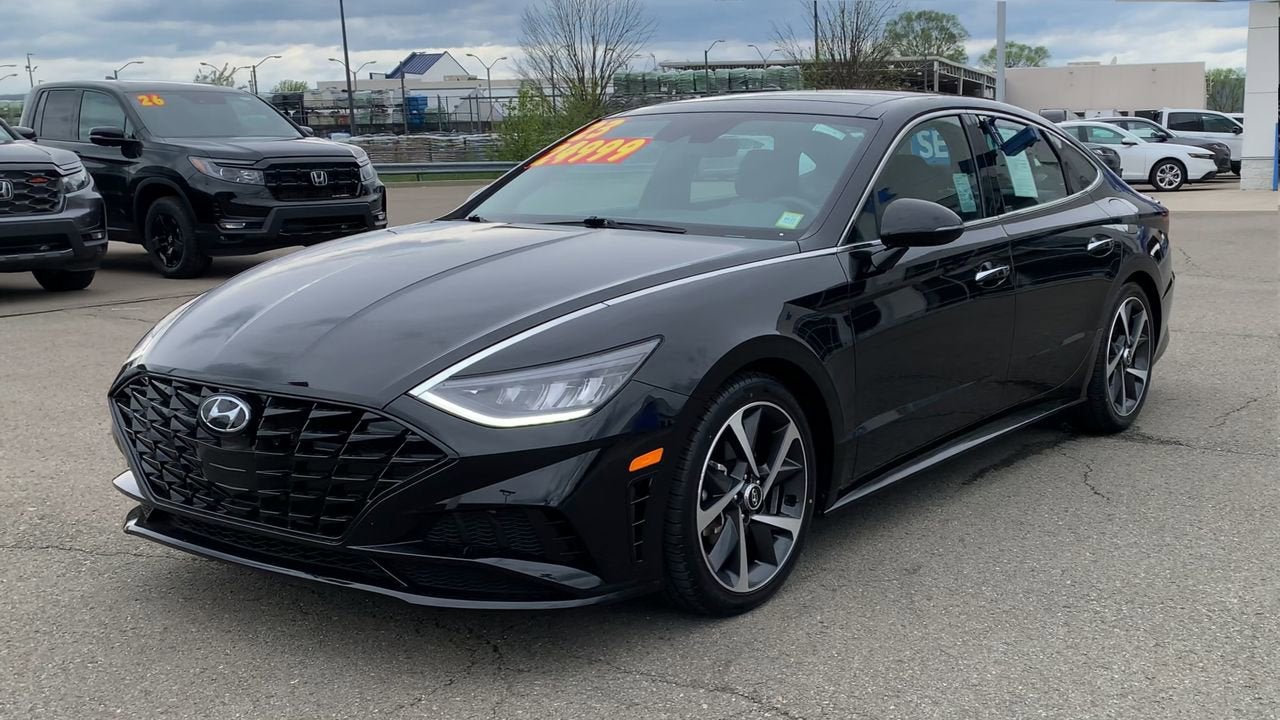 2023 Hyundai Sonata SEL Plus