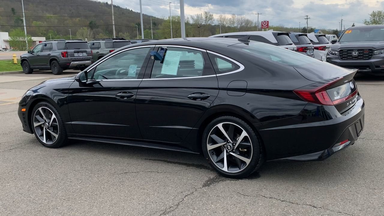 2023 Hyundai Sonata SEL Plus
