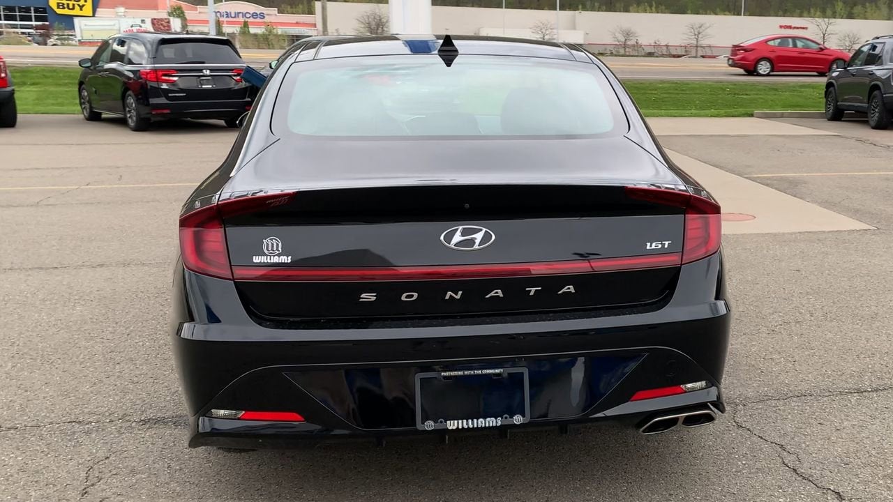 2023 Hyundai Sonata SEL Plus