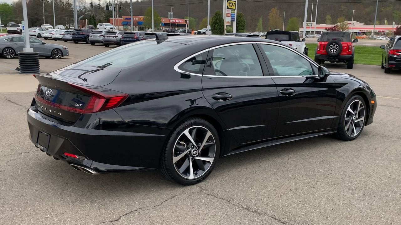 2023 Hyundai Sonata SEL Plus