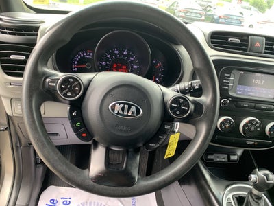 2019 Kia Soul Base
