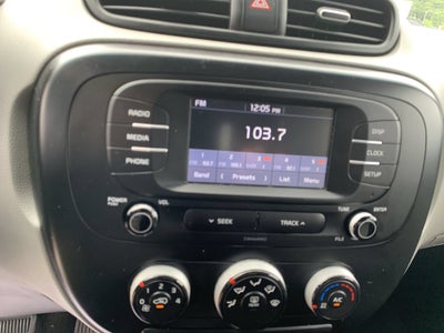 2019 Kia Soul Base