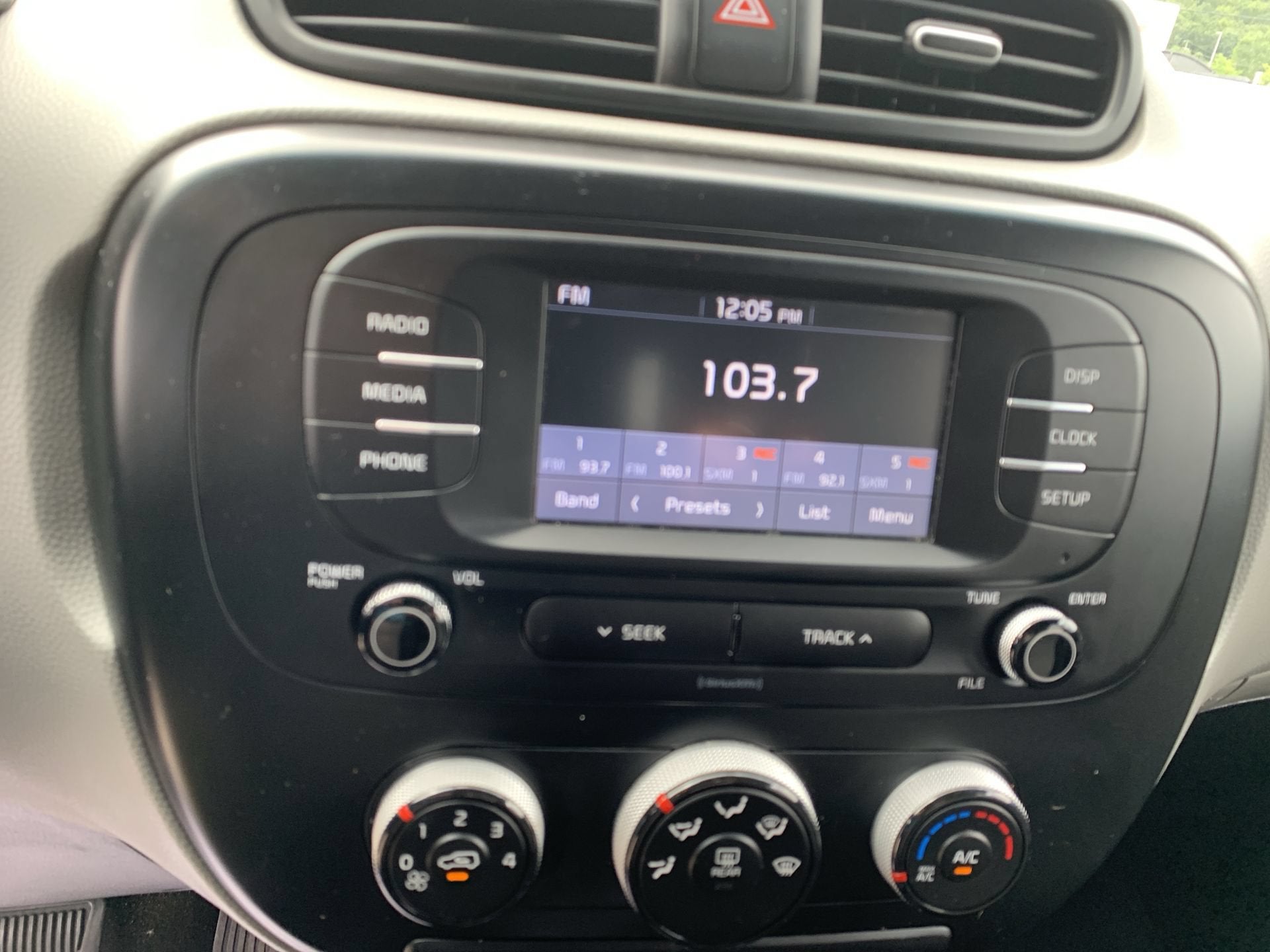 2019 Kia Soul Base