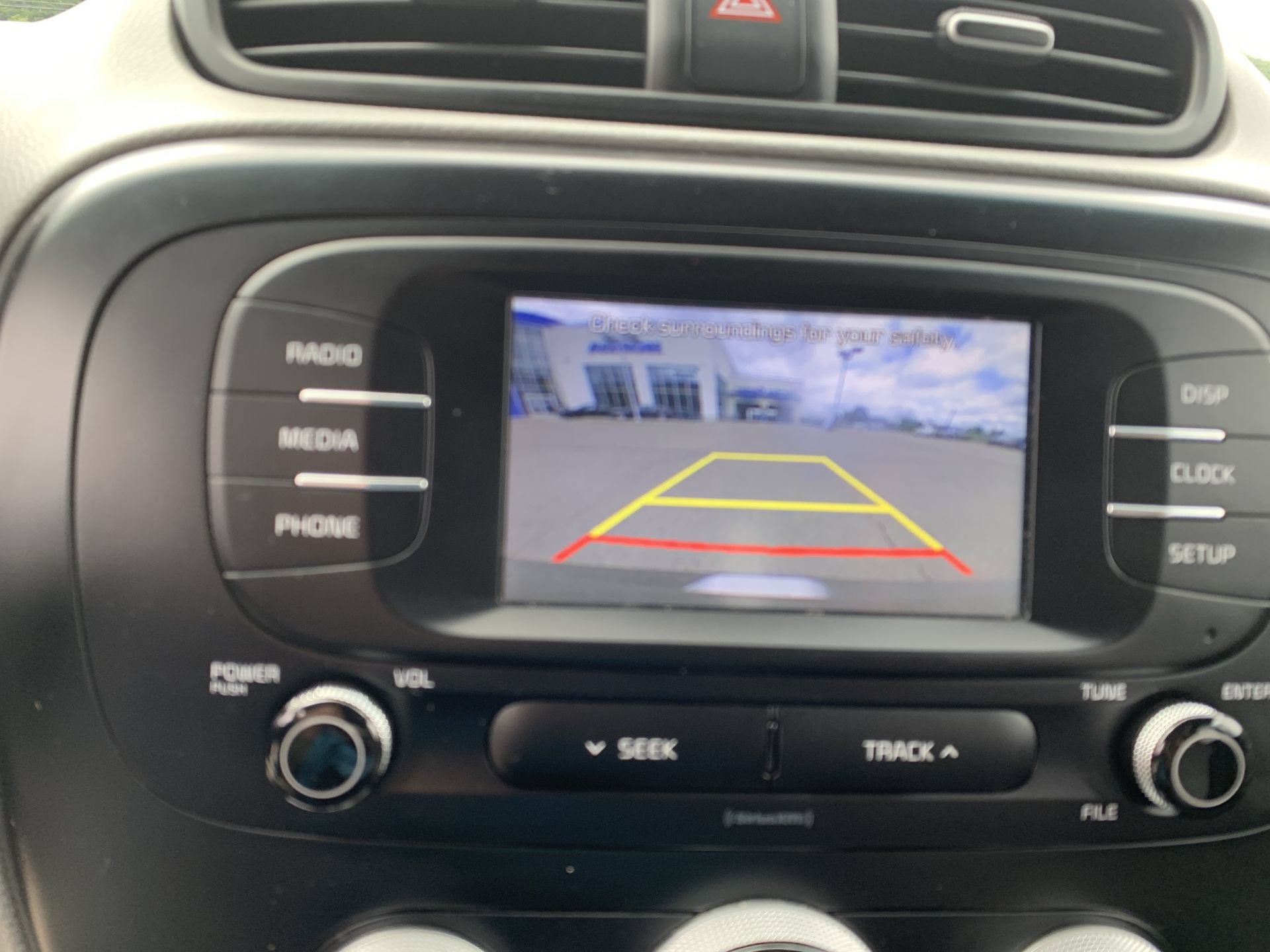 2019 Kia Soul Base