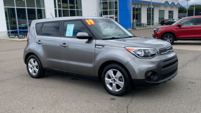 2019 Kia Soul Base
