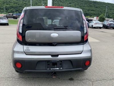 2019 Kia Soul Base
