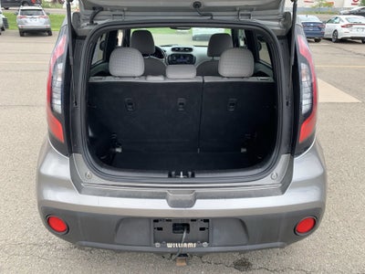 2019 Kia Soul Base