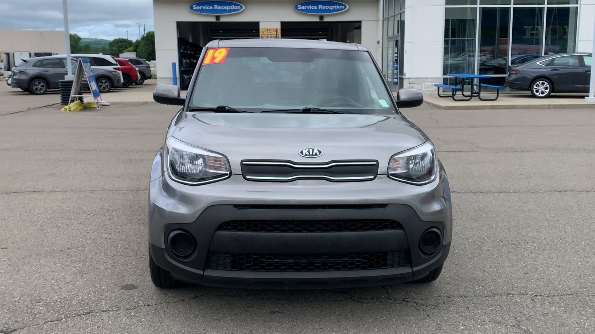 2019 Kia Soul Base