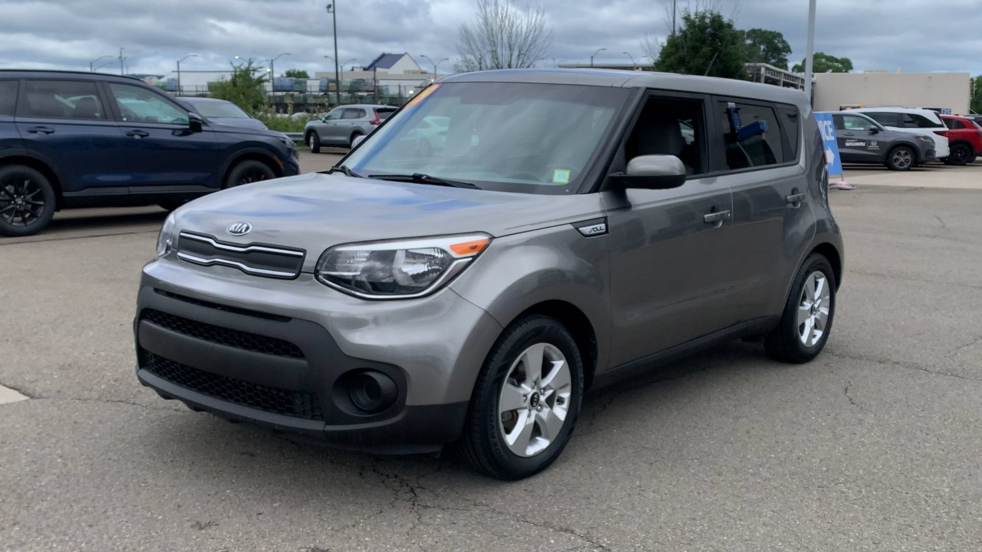 2019 Kia Soul Base