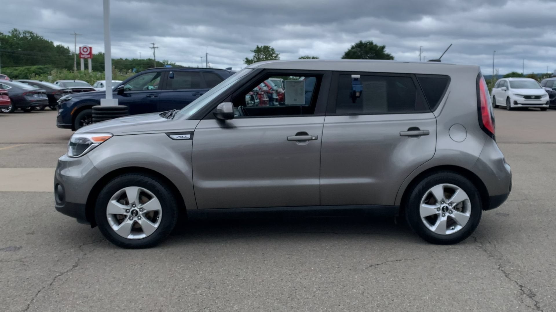 2019 Kia Soul Base