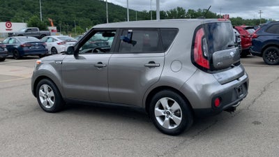 2019 Kia Soul Base