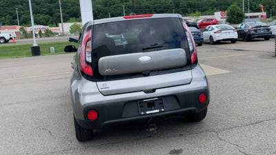 2019 Kia Soul Base