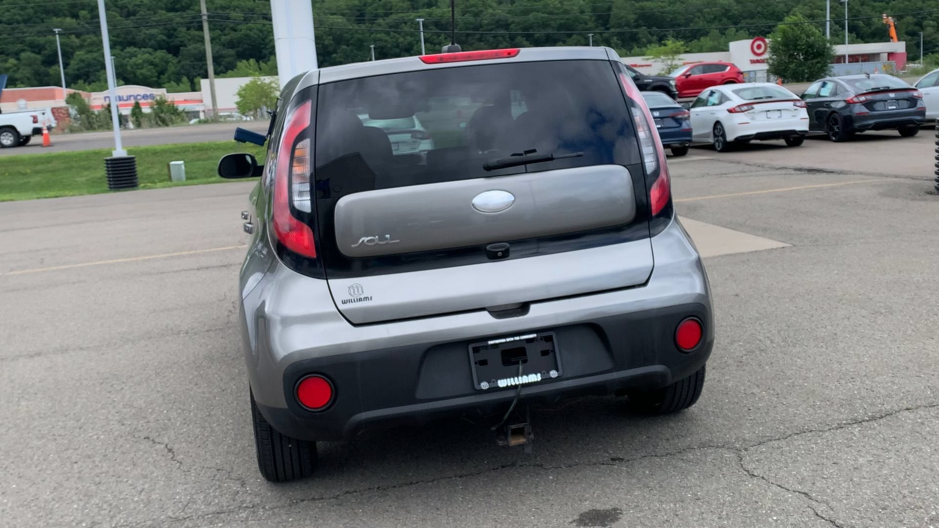 2019 Kia Soul Base
