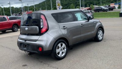 2019 Kia Soul Base