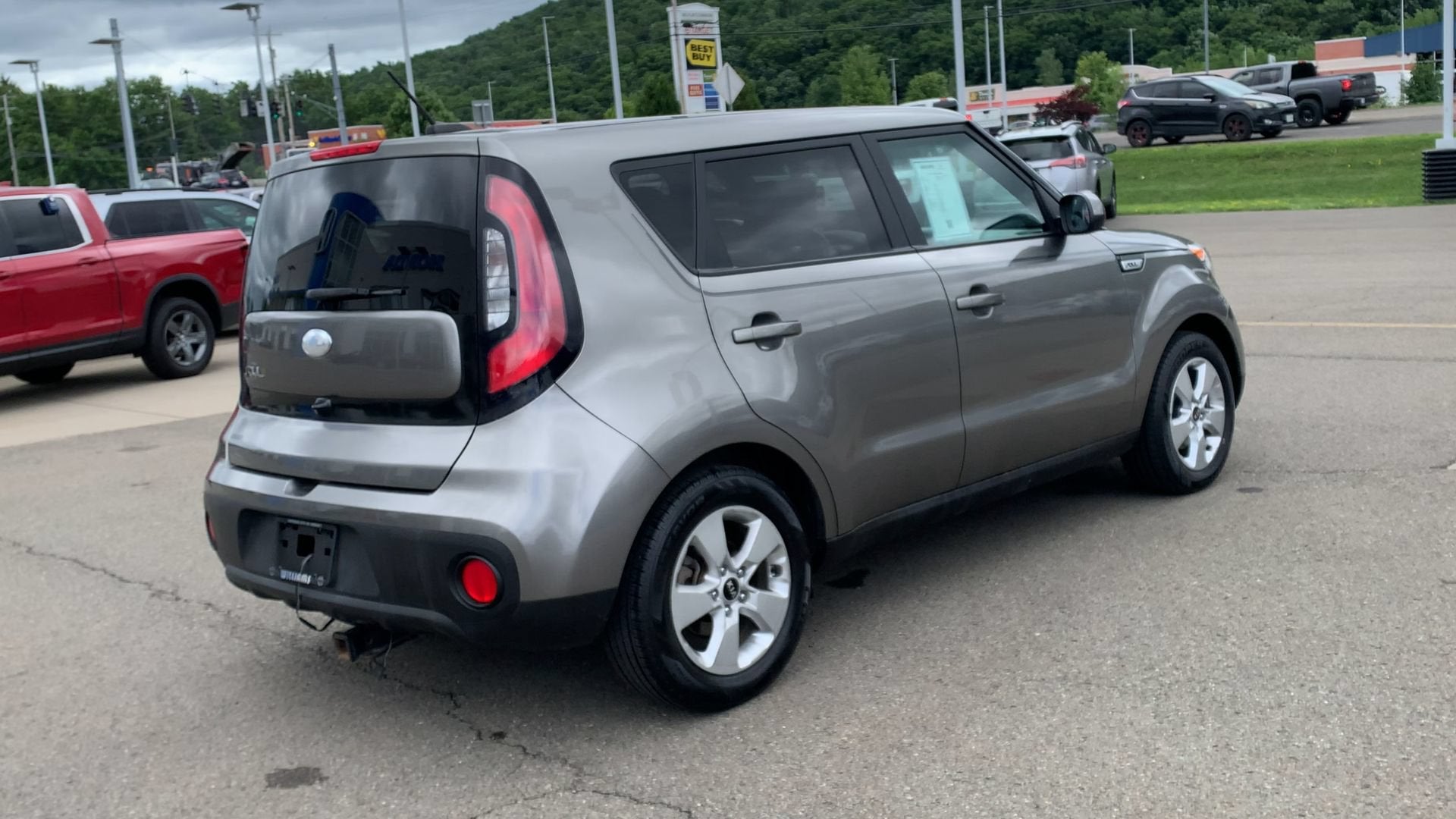 2019 Kia Soul Base