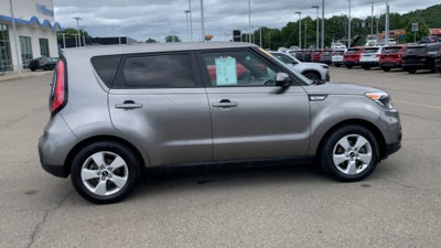 2019 Kia Soul Base