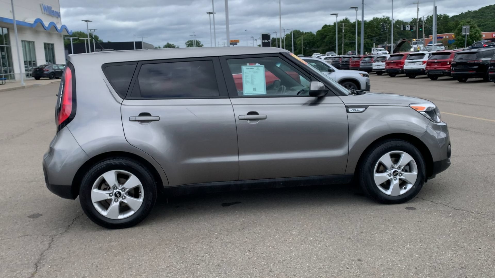 2019 Kia Soul Base