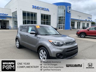 2019 Kia Soul Base