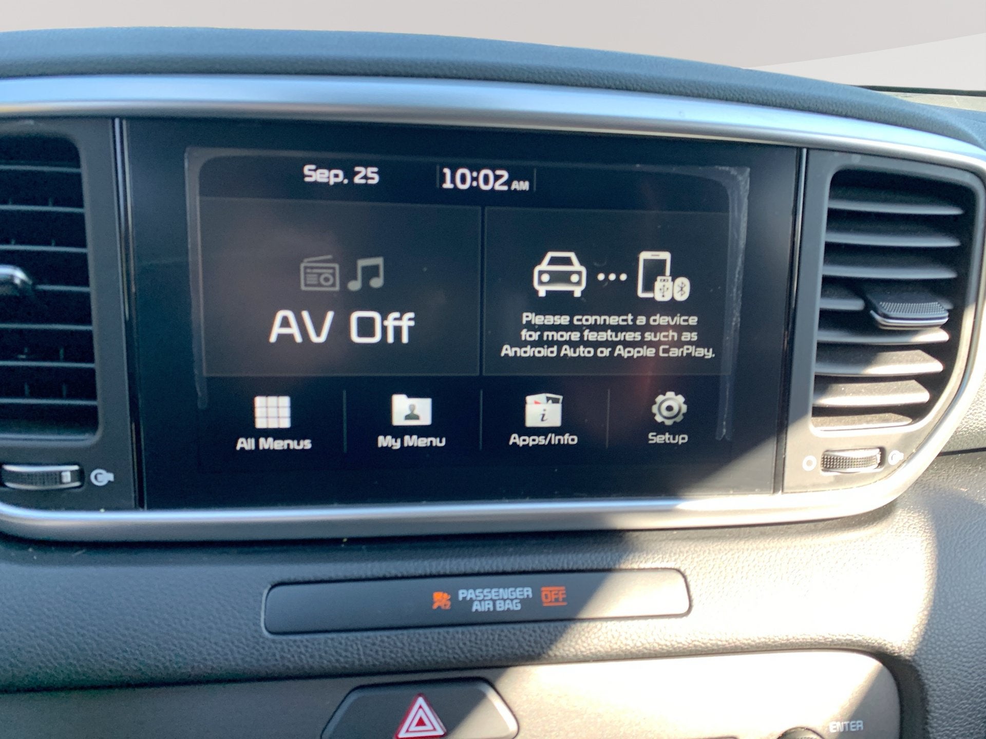 2021 Kia Sportage LX