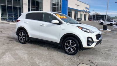 2021 Kia Sportage LX