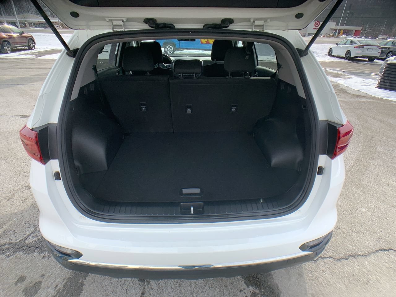 2021 Kia Sportage LX