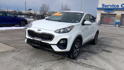 2021 Kia Sportage LX