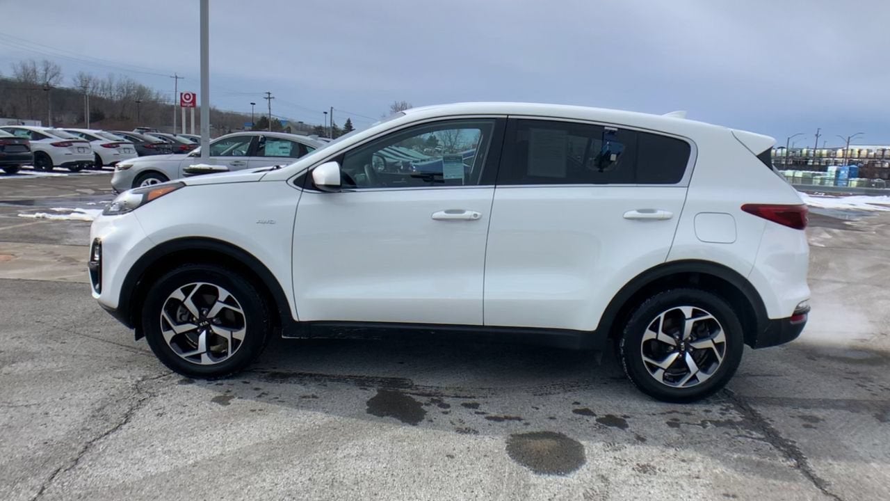 2021 Kia Sportage LX