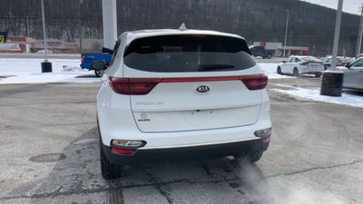 2021 Kia Sportage LX