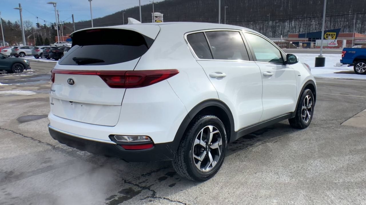 2021 Kia Sportage LX