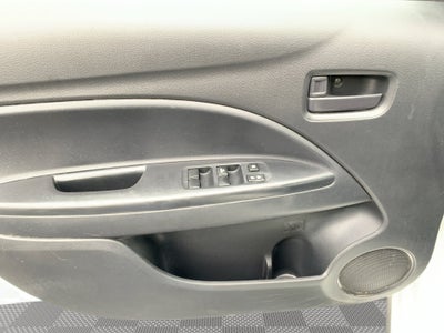 2020 Mitsubishi Mirage G4 LE