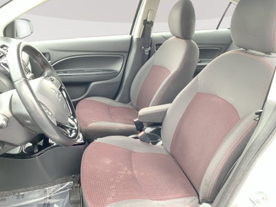 2020 Mitsubishi Mirage G4 LE