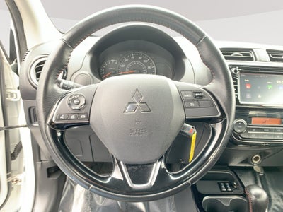 2020 Mitsubishi Mirage G4 LE