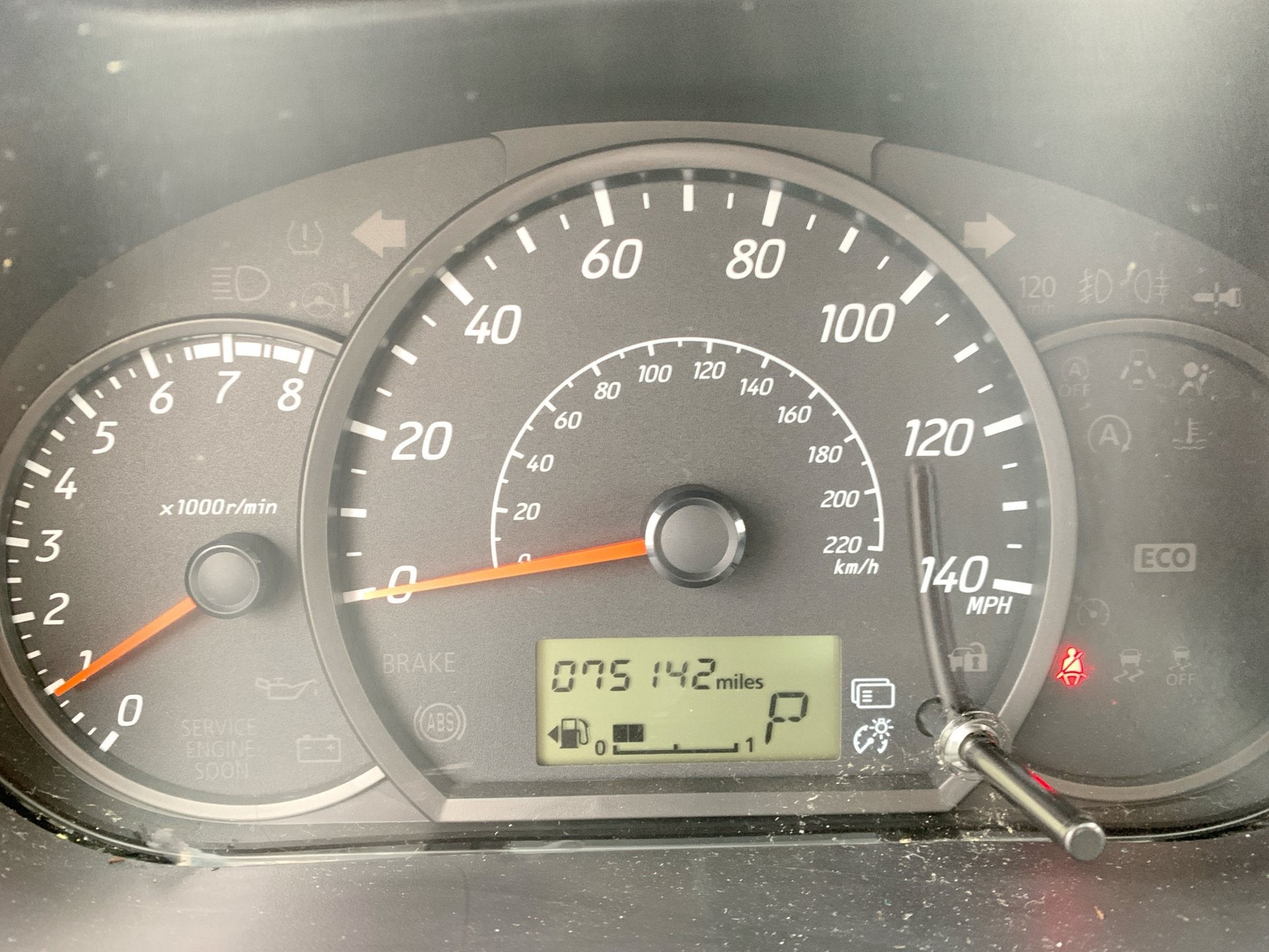 2020 Mitsubishi Mirage G4 LE