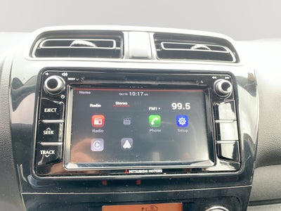 2020 Mitsubishi Mirage G4 LE