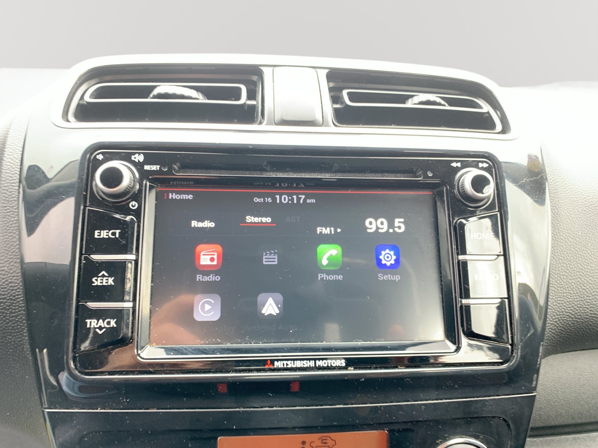 2020 Mitsubishi Mirage G4 LE